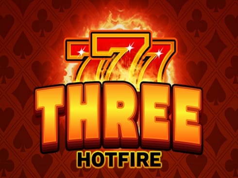 Three Hotfire game icon