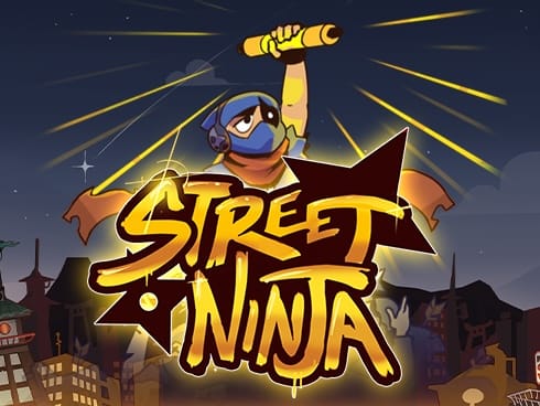 Street Ninja game icon