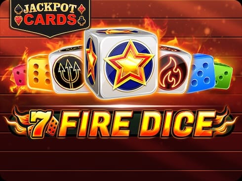 7 Fire Dice game icon