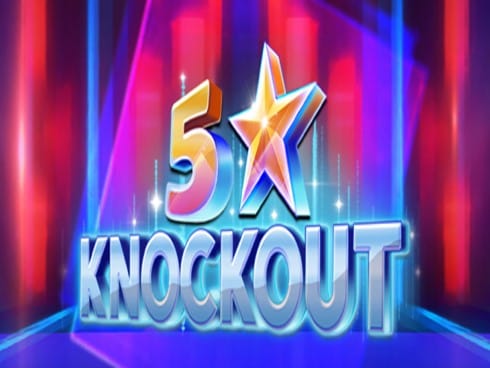 5 Star Knockout game icon