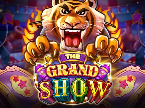 The grand show game icon