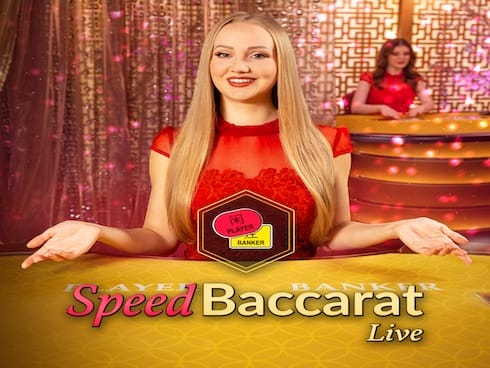 Speed Baccarat Z game icon