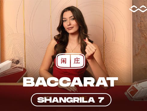 Shangrila Baccarat 7 game icon